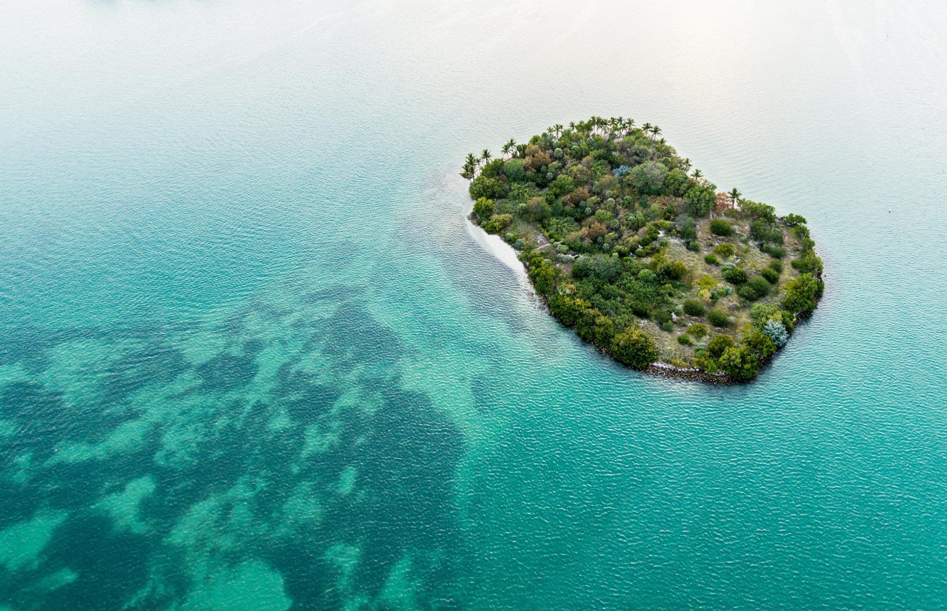 Private islands
